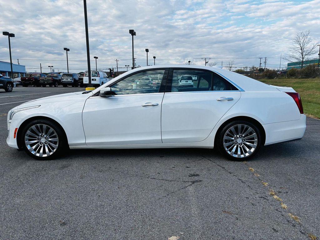 used 2019 Cadillac CTS car, priced at $19,988