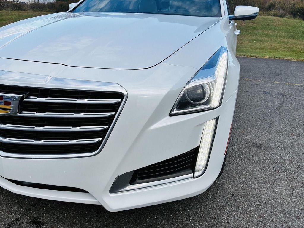 used 2019 Cadillac CTS car, priced at $19,988
