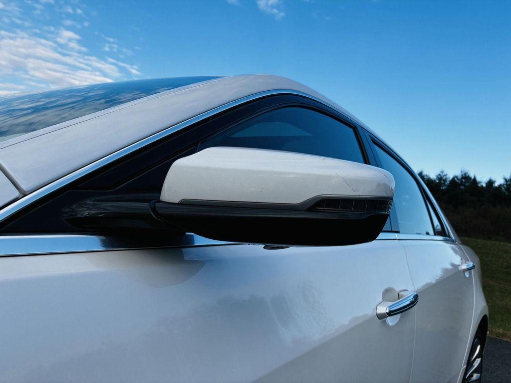 used 2019 Cadillac CTS car, priced at $19,988