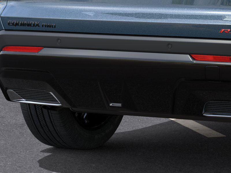 new 2026 Chevrolet Equinox car, priced at $40,465