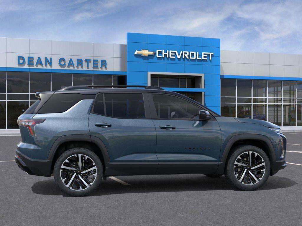 new 2026 Chevrolet Equinox car, priced at $40,465