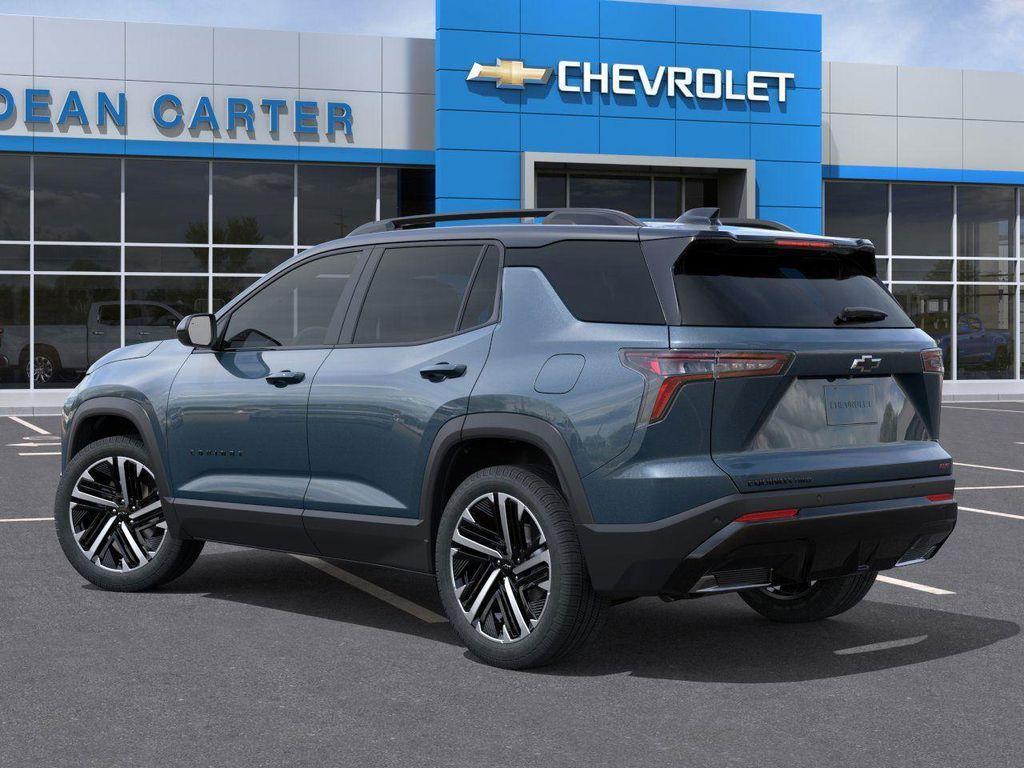 new 2026 Chevrolet Equinox car, priced at $40,465