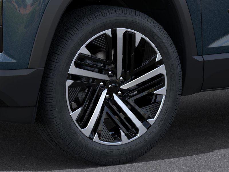 new 2026 Chevrolet Equinox car, priced at $39,540