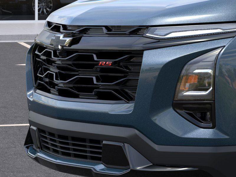 new 2026 Chevrolet Equinox car, priced at $39,540