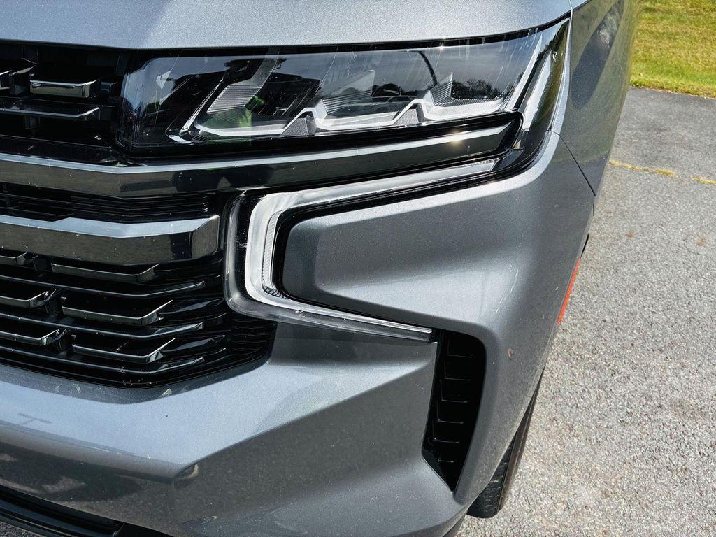 used 2021 Chevrolet Tahoe car, priced at $41,134