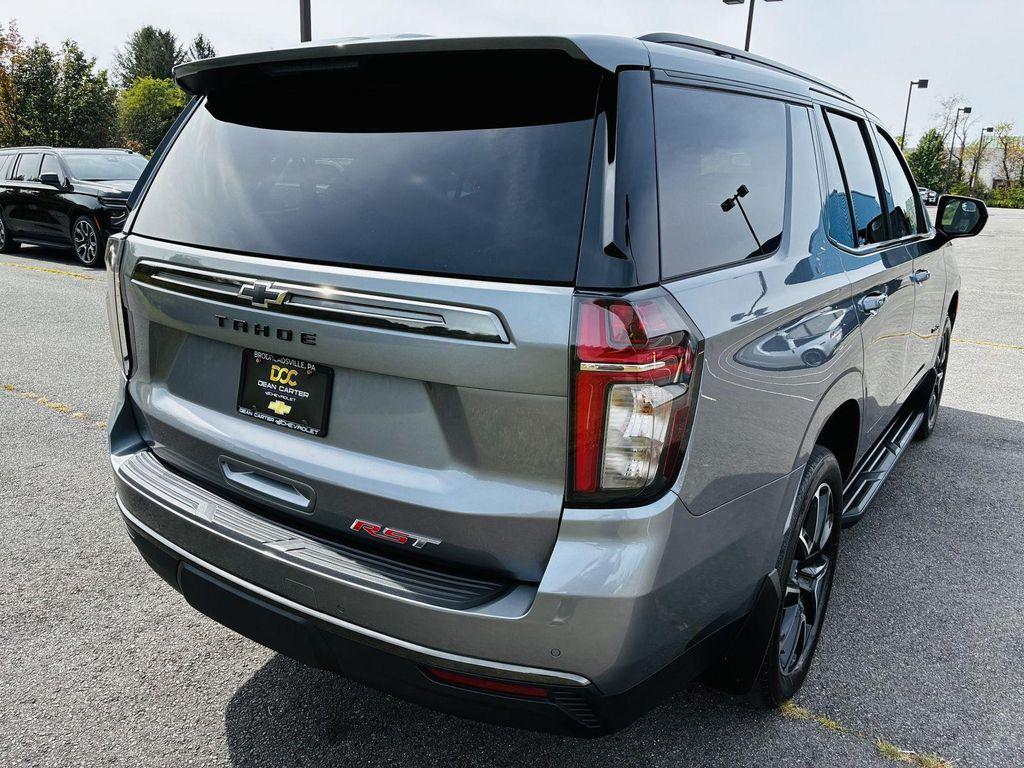 used 2021 Chevrolet Tahoe car, priced at $41,134