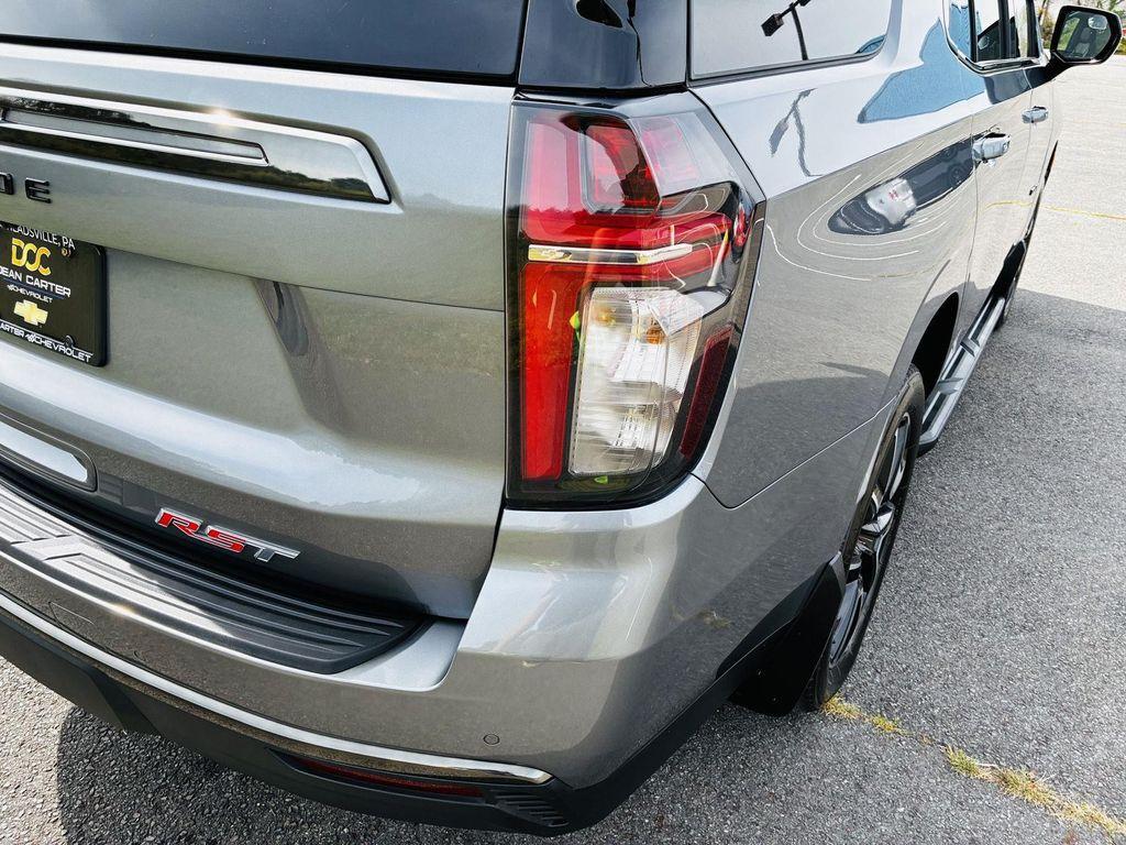 used 2021 Chevrolet Tahoe car, priced at $41,134