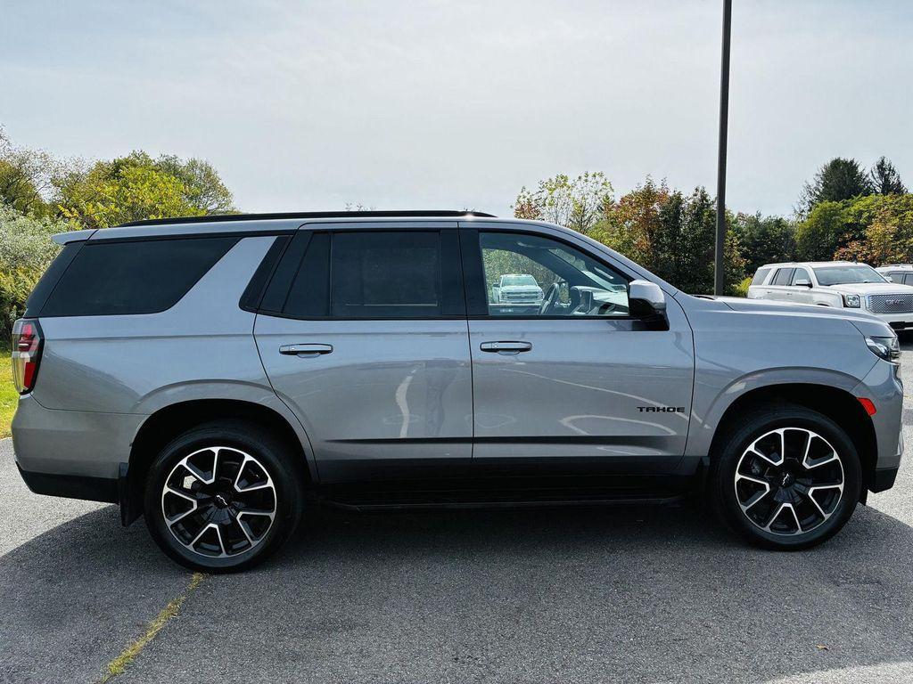 used 2021 Chevrolet Tahoe car, priced at $41,134