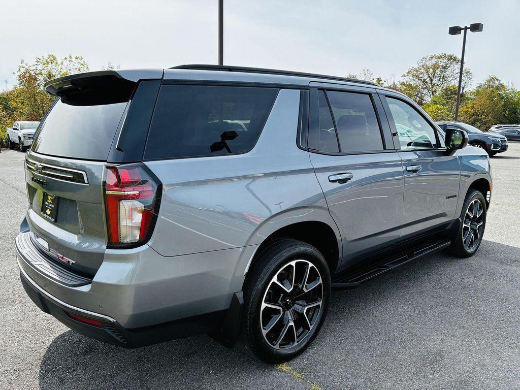 used 2021 Chevrolet Tahoe car, priced at $41,134