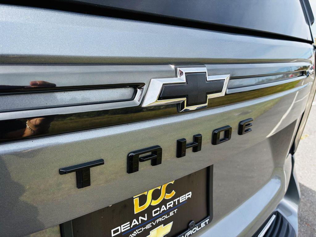used 2021 Chevrolet Tahoe car, priced at $41,134