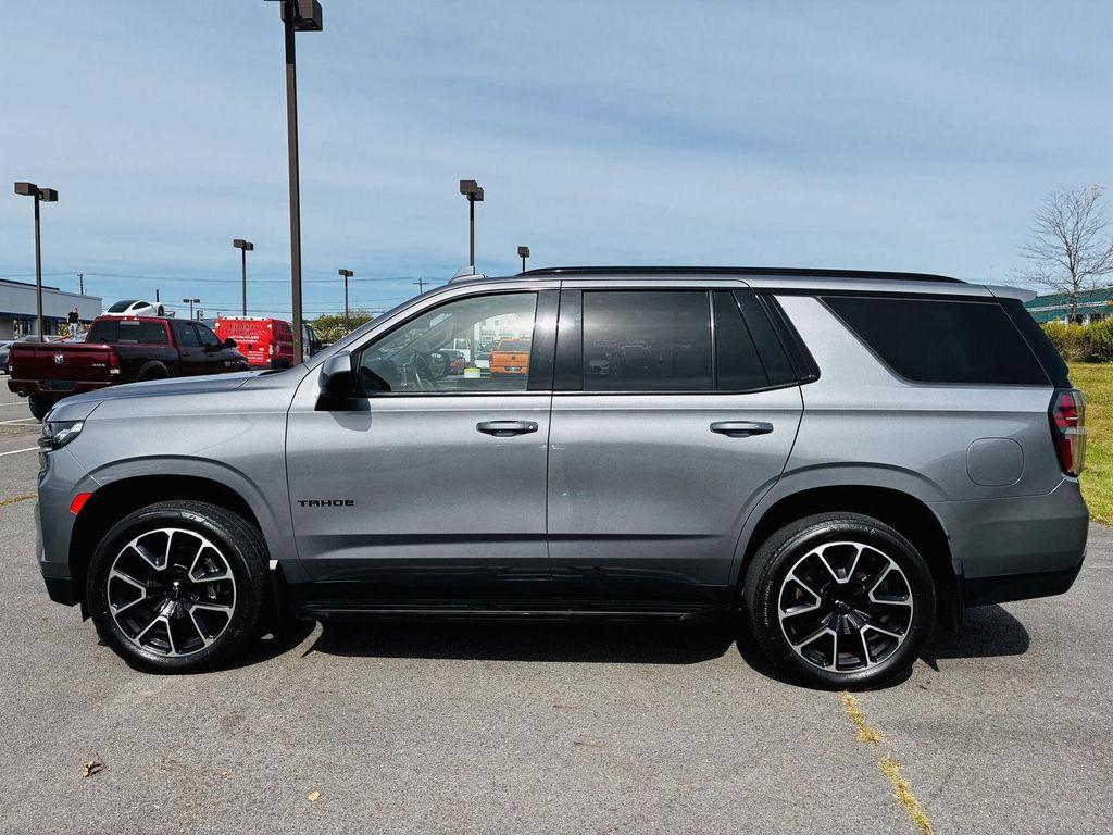 used 2021 Chevrolet Tahoe car, priced at $41,134