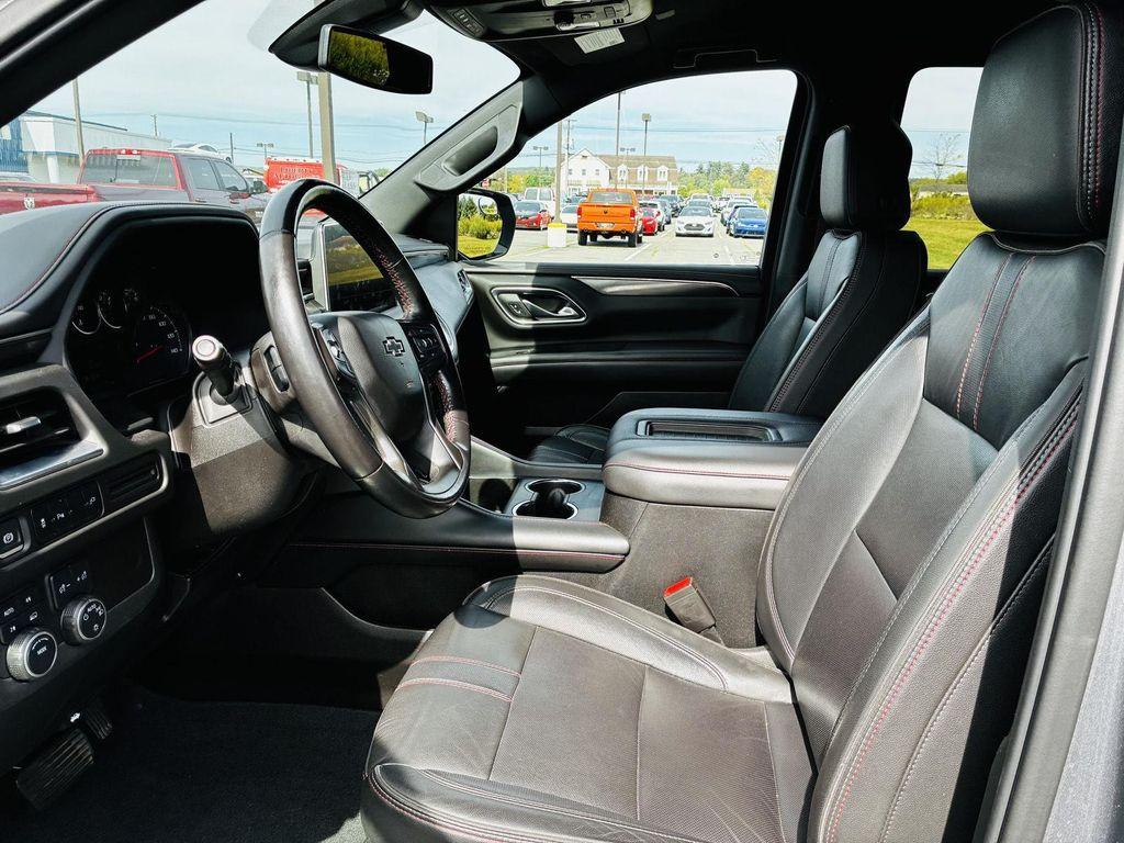 used 2021 Chevrolet Tahoe car, priced at $41,134