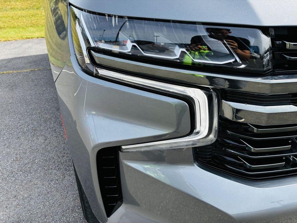 used 2021 Chevrolet Tahoe car, priced at $41,134