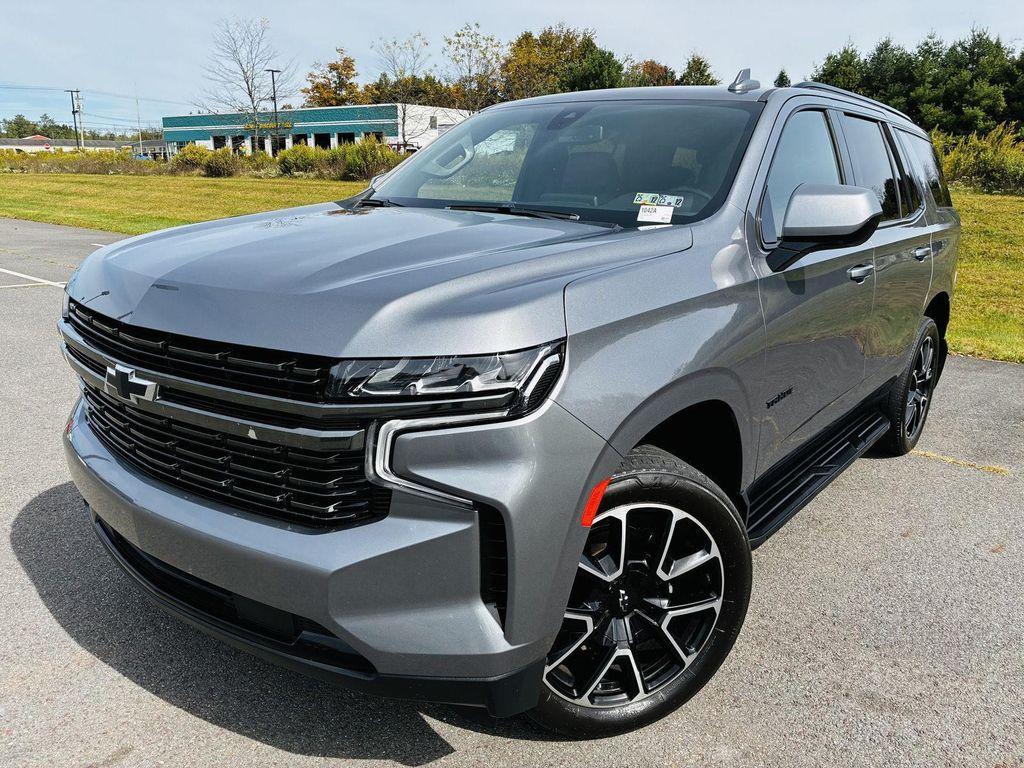used 2021 Chevrolet Tahoe car, priced at $41,134