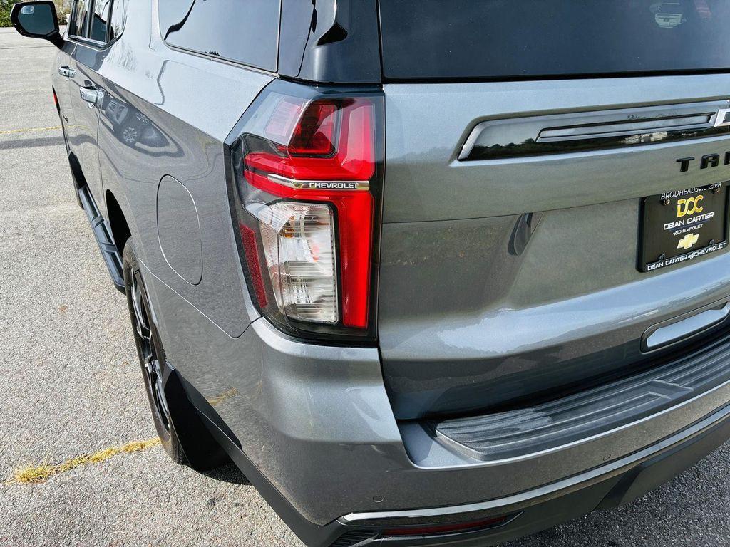 used 2021 Chevrolet Tahoe car, priced at $41,134
