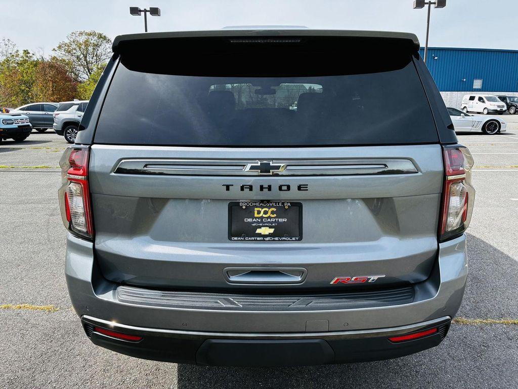 used 2021 Chevrolet Tahoe car, priced at $41,134