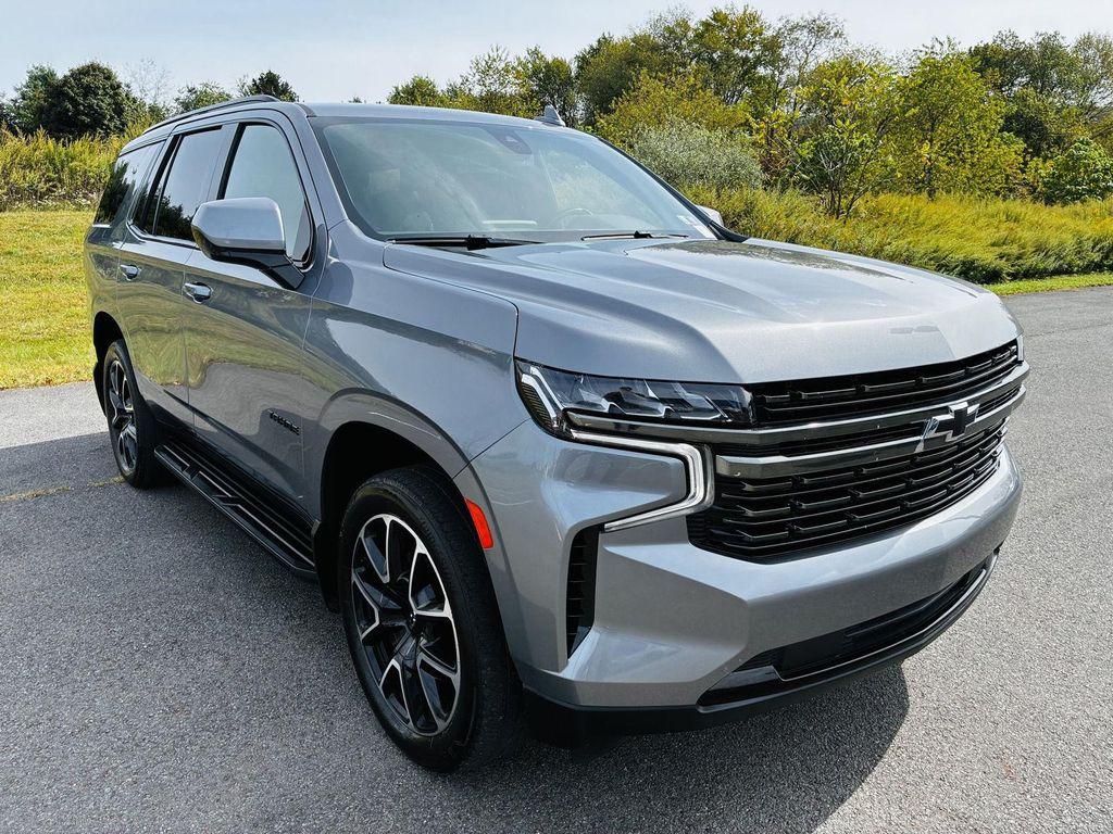 used 2021 Chevrolet Tahoe car, priced at $41,134