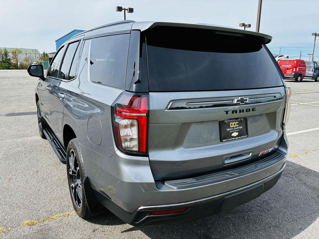 used 2021 Chevrolet Tahoe car, priced at $41,134