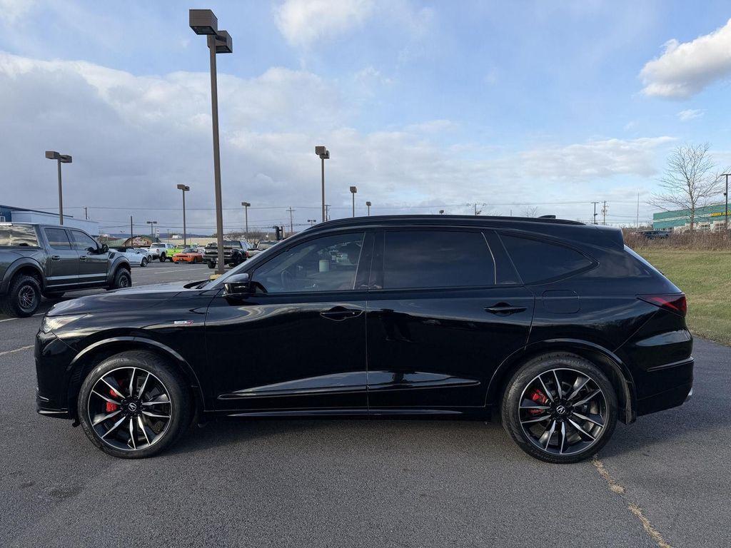 used 2024 Acura MDX car, priced at $53,897