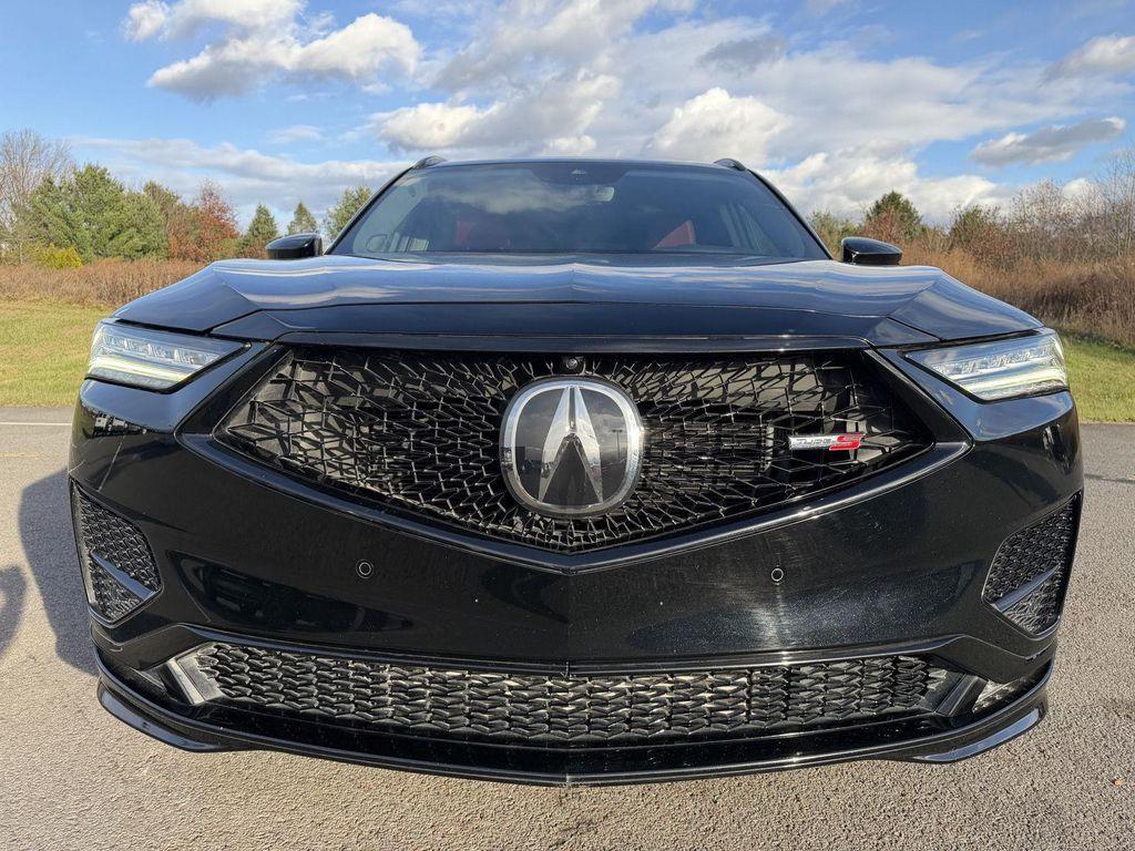 used 2024 Acura MDX car, priced at $53,897