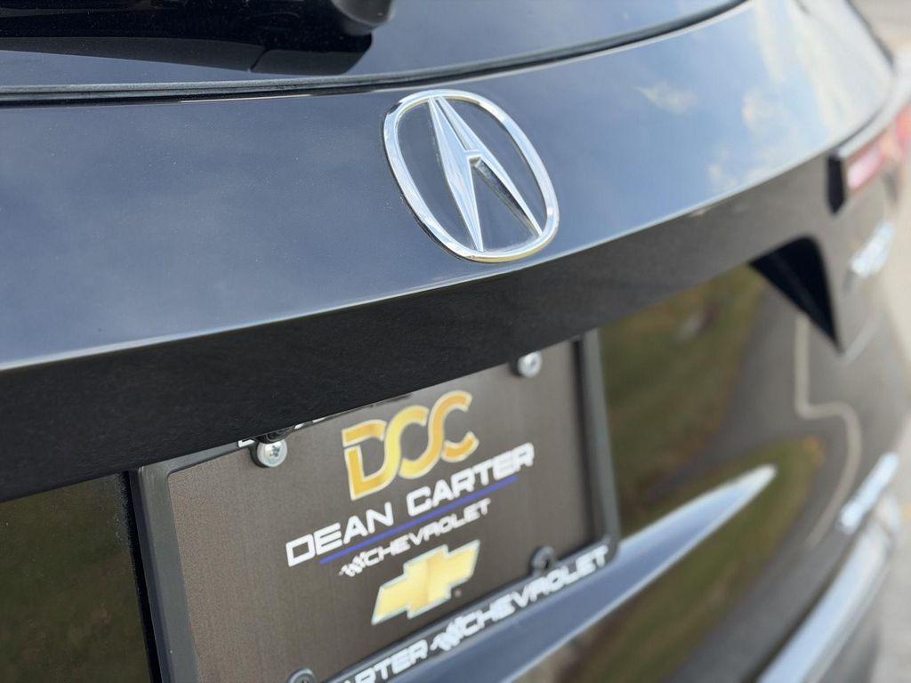 used 2024 Acura MDX car, priced at $53,897