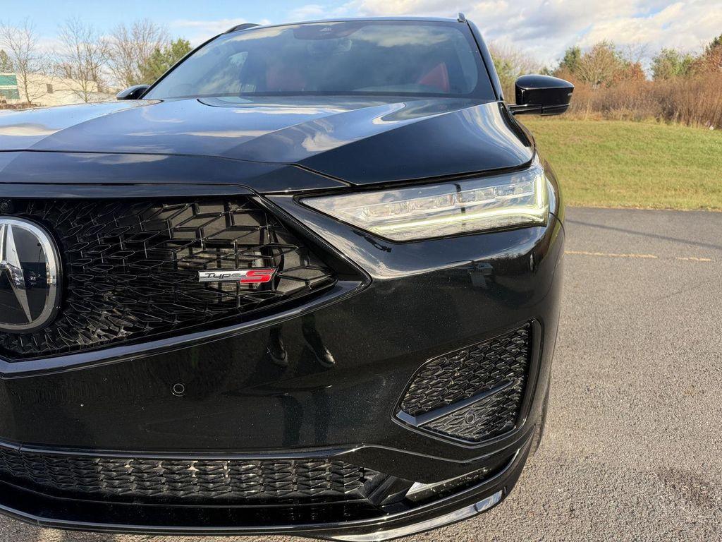 used 2024 Acura MDX car, priced at $53,897