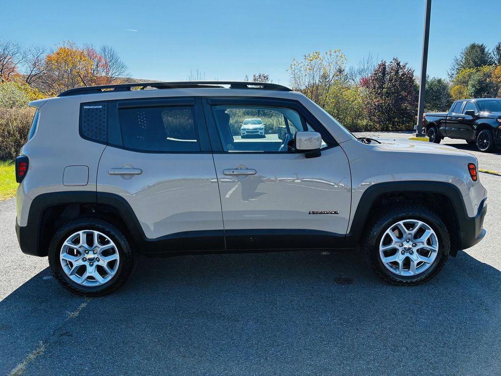 used 2016 Jeep Renegade car, priced at $17,799