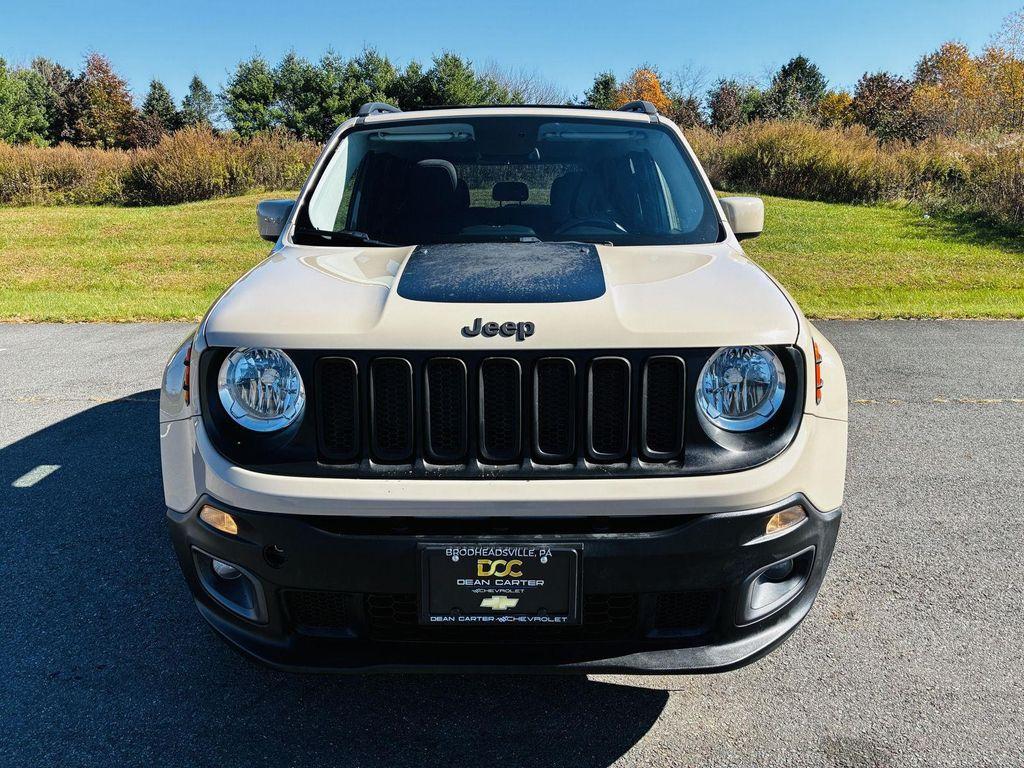 used 2016 Jeep Renegade car, priced at $17,799