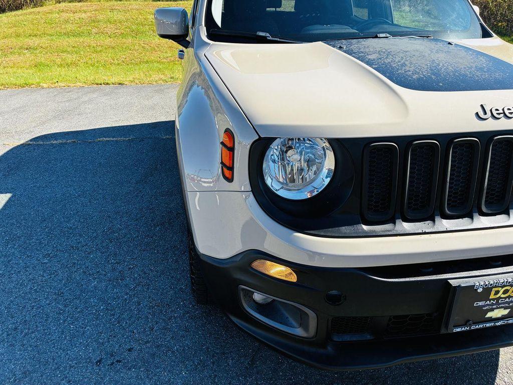 used 2016 Jeep Renegade car, priced at $17,799