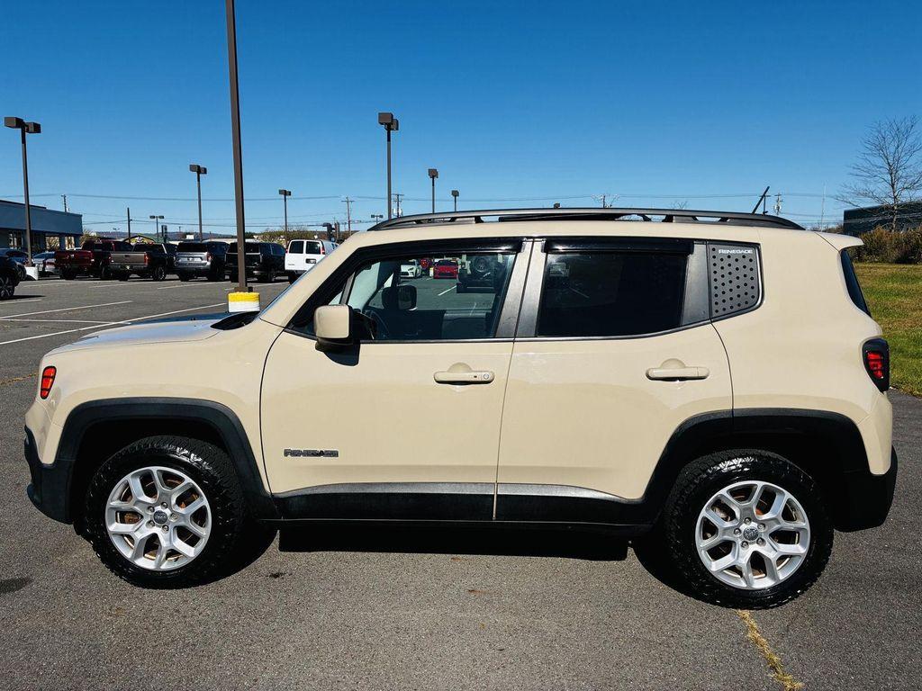 used 2016 Jeep Renegade car, priced at $17,799