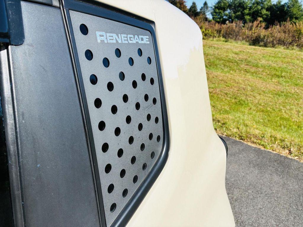 used 2016 Jeep Renegade car, priced at $17,799