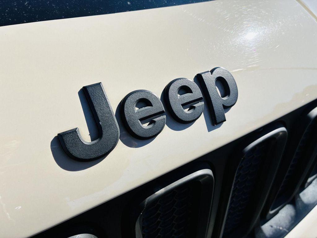 used 2016 Jeep Renegade car, priced at $17,799