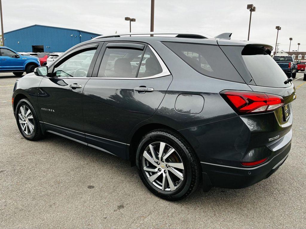 used 2022 Chevrolet Equinox car, priced at $26,269
