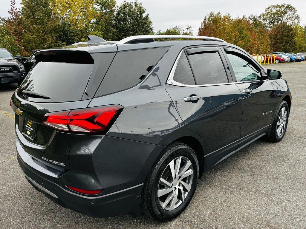 used 2022 Chevrolet Equinox car, priced at $26,269