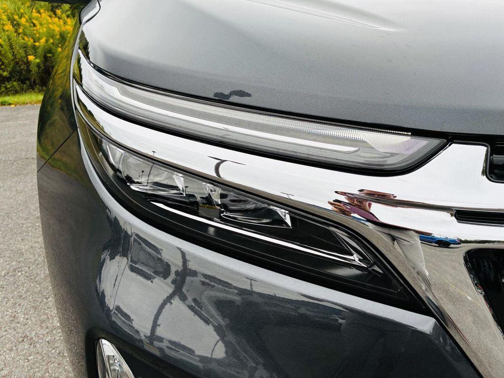 used 2022 Chevrolet Equinox car, priced at $26,269