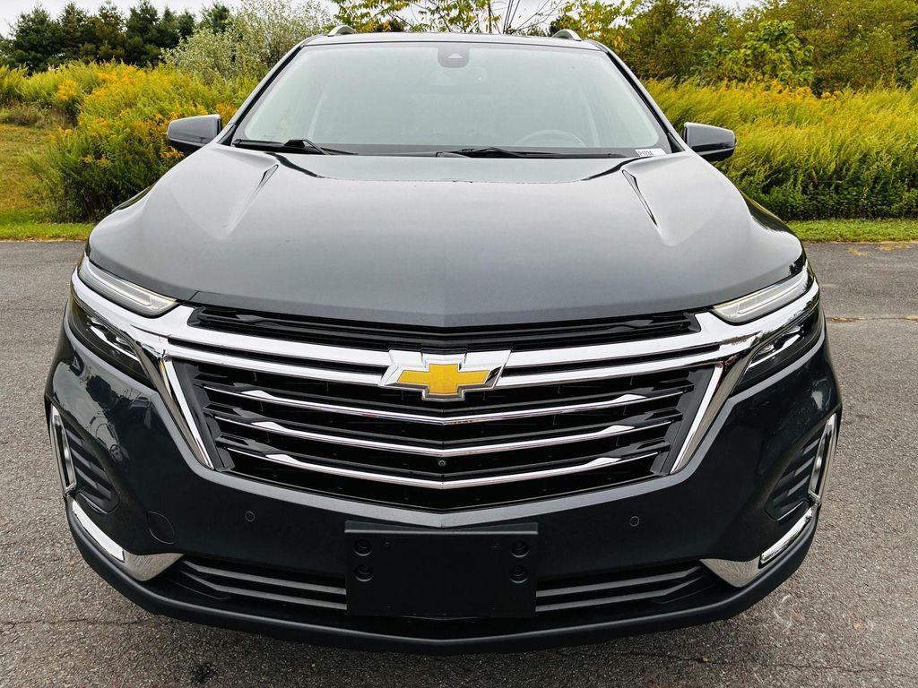 used 2022 Chevrolet Equinox car, priced at $26,269
