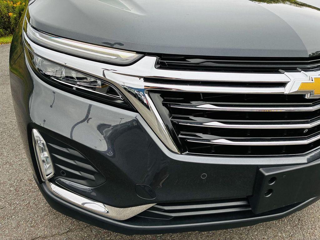 used 2022 Chevrolet Equinox car, priced at $26,269