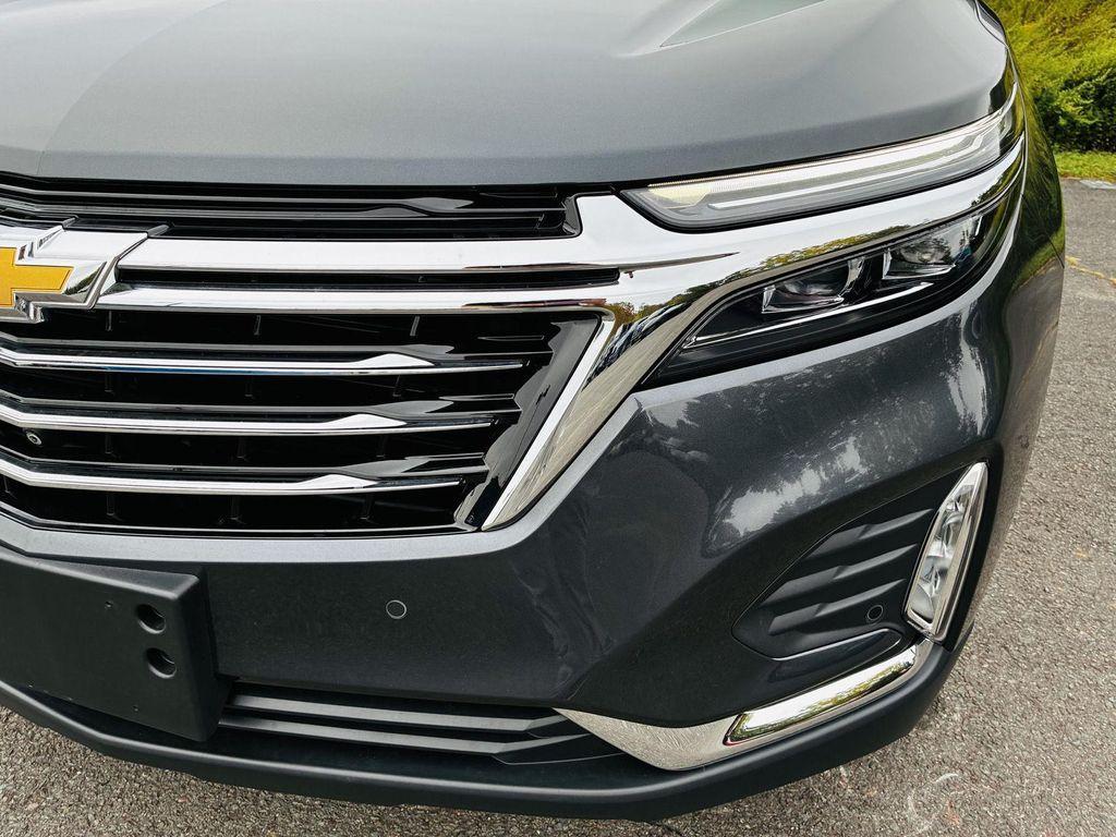 used 2022 Chevrolet Equinox car, priced at $26,269