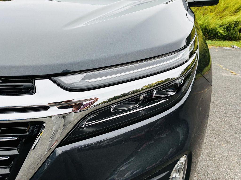 used 2022 Chevrolet Equinox car, priced at $26,269