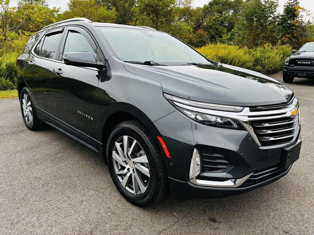 used 2022 Chevrolet Equinox car, priced at $26,269