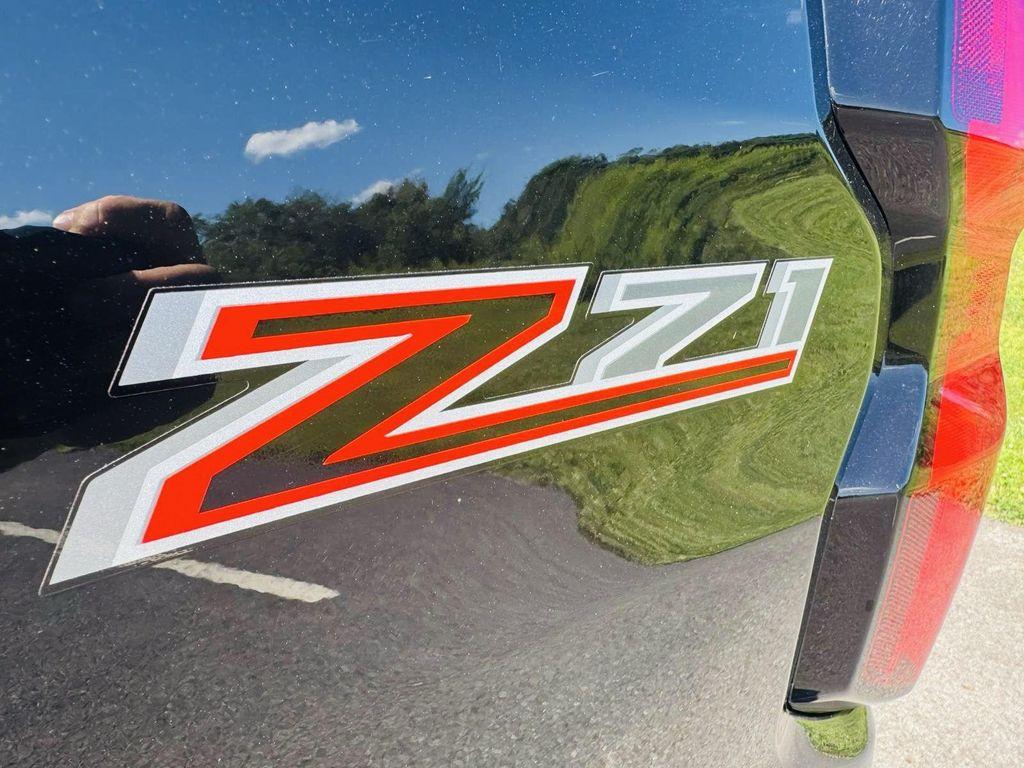 used 2023 Chevrolet Colorado car, priced at $36,129