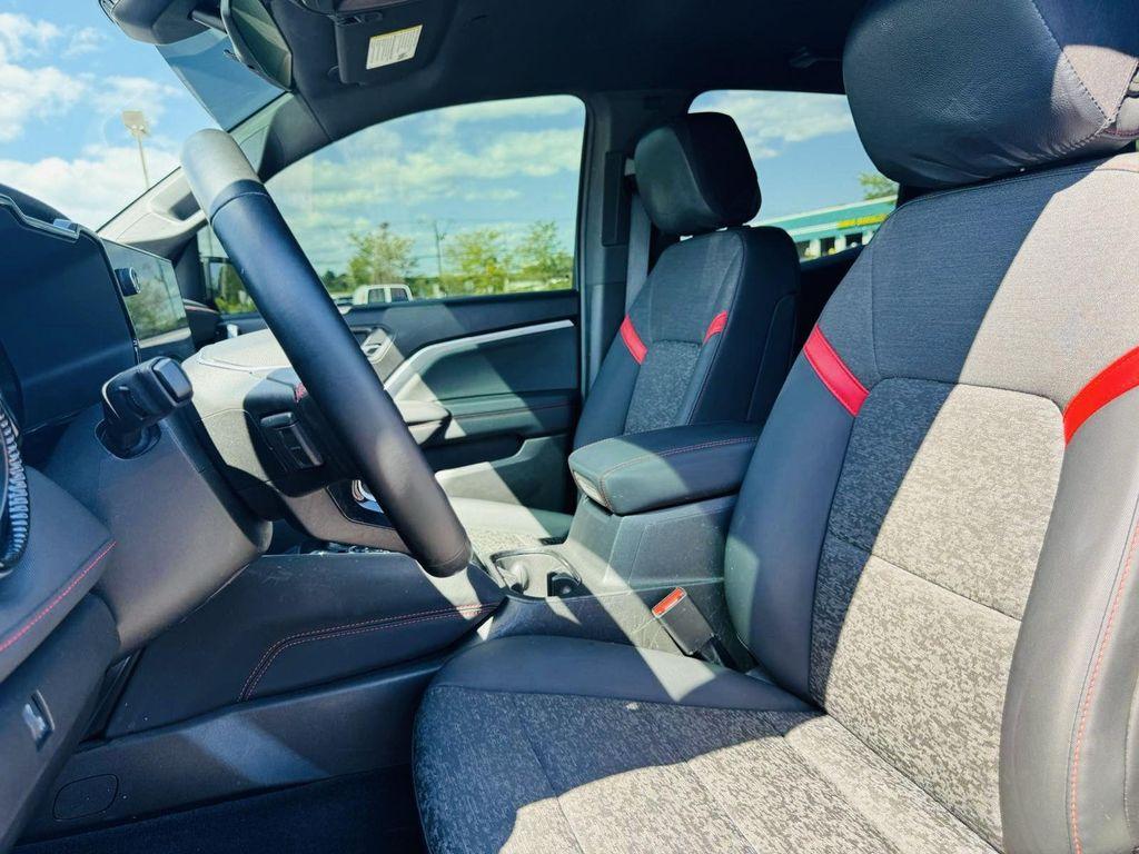 used 2023 Chevrolet Colorado car, priced at $36,129