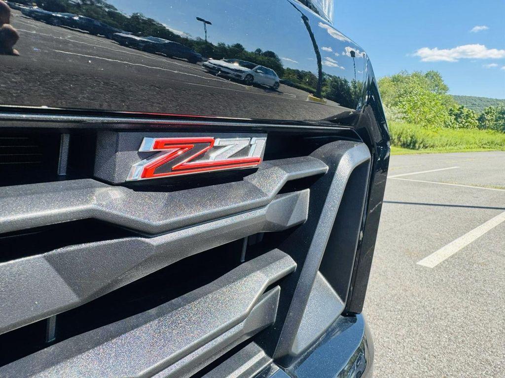 used 2023 Chevrolet Colorado car, priced at $36,129