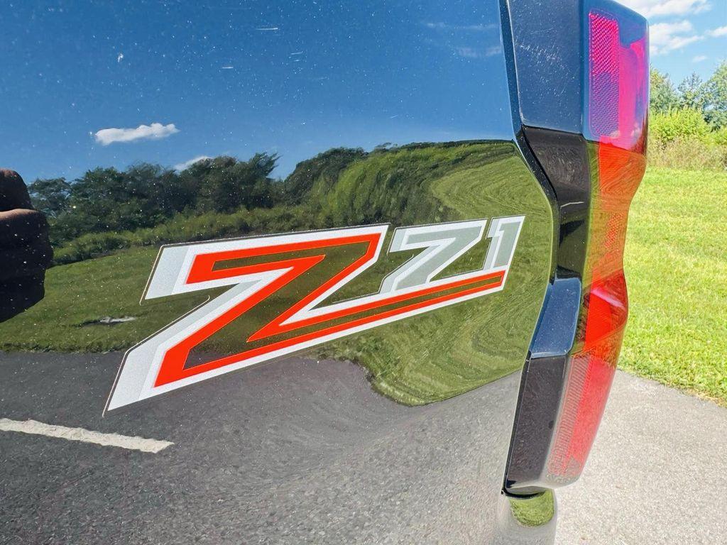 used 2023 Chevrolet Colorado car, priced at $36,129