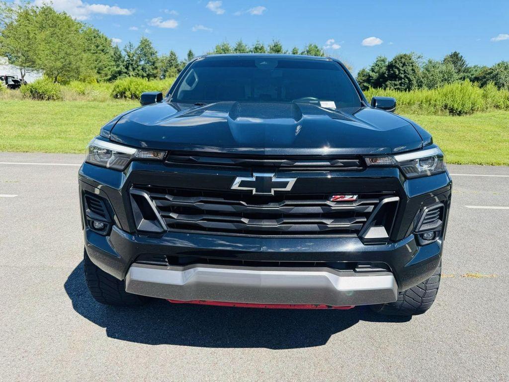 used 2023 Chevrolet Colorado car, priced at $36,129