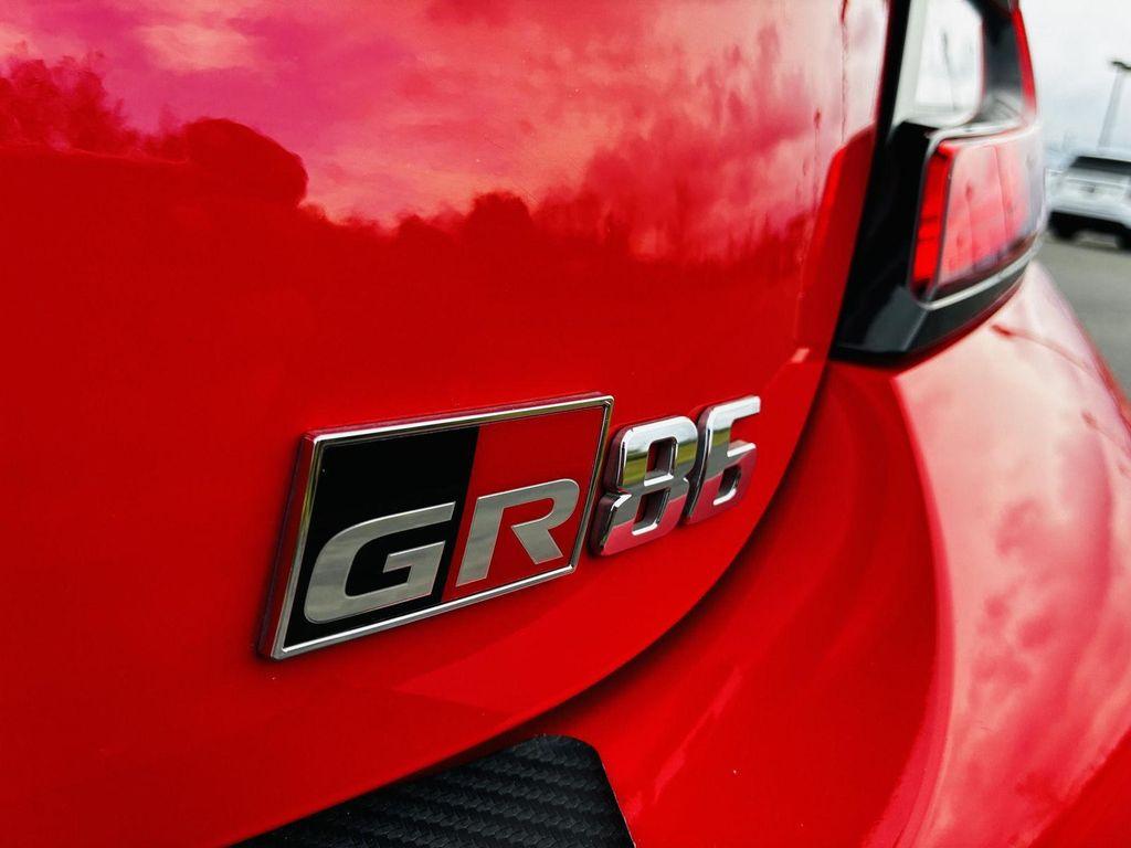 used 2023 Toyota GR86 car, priced at $28,498