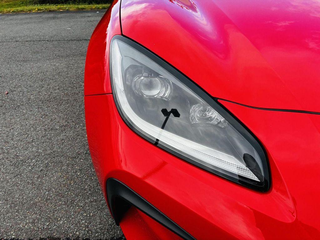 used 2023 Toyota GR86 car, priced at $28,498