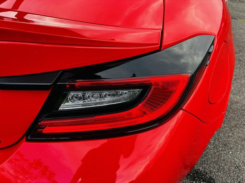 used 2023 Toyota GR86 car, priced at $28,498