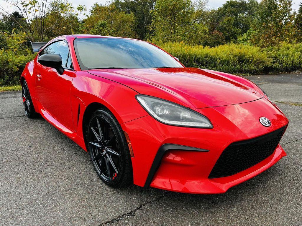 used 2023 Toyota GR86 car, priced at $28,498