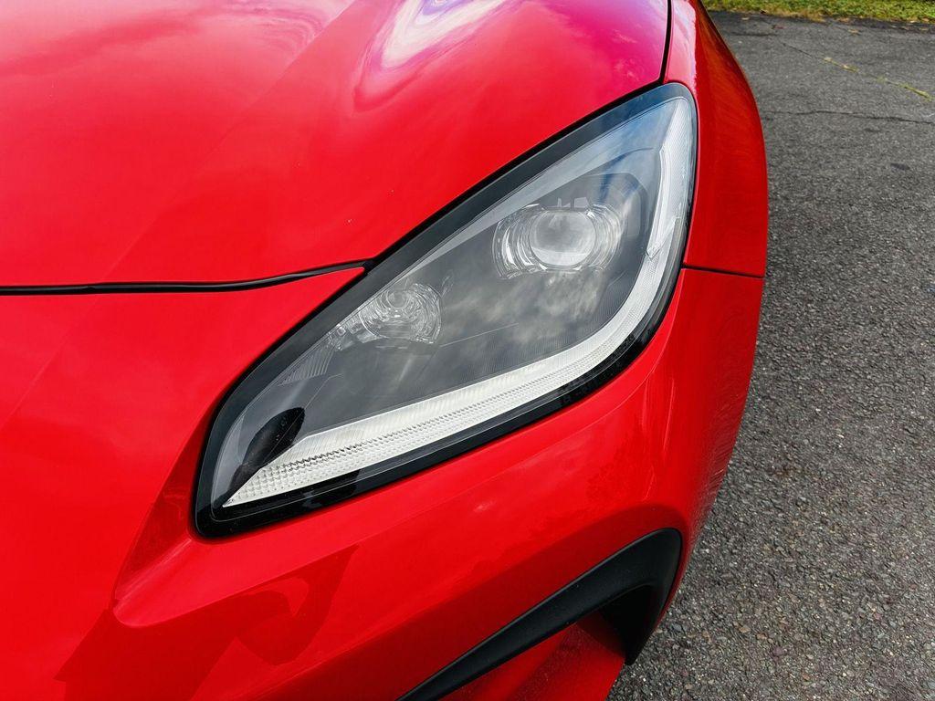 used 2023 Toyota GR86 car, priced at $28,498